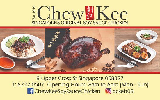 Original Chew Kee Eating House